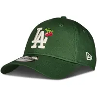New era Casquette FRUIT ICON 9FORTY LOS ANGELES DODGERS femmes - Vert - Unique