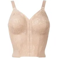 Triumph Doreen Soutien-Gorge Ligne Longue Sans Armature - 100
