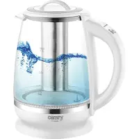 Adler CR electric kettle white