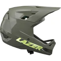Lazer Casque de vélo intégral - Chase KinetiCore, vert mousse