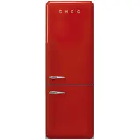 Smeg FAB38RRD6 - Esthétique Années 50 Rouge