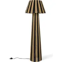 Bold Monkey Floor Lamp Stripe it up (E27)