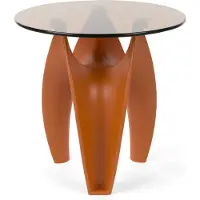 Bold Monkey Side Table Hactua (40 x 40 x 41 cm)