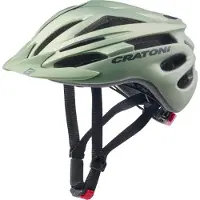 Cratoni casque de vélo pour enfants Pacer Jr, vert