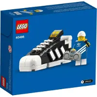 LEGO 40486 adidas Originals Superstar - Exclusives Miniset