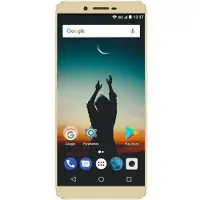 KONROW Sky - Smartphone Android - 4G - Écran 5.5'' - Double Sim - 16Go, 2Go RAM - Or