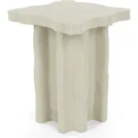 Bold Monkey Side Table Born To Be Alive Square (41 x 41 x 51 cm)