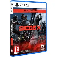 Rainbow 6 Siege X - - Édition Elite - Jeu PS5