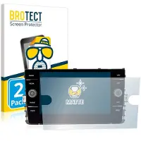 BROTECT Film de protection antireflet Protection d'écran mat