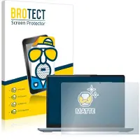 BROTECT Film de protection antireflet Protection d'écran mat (14", 16:10)