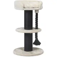 Beeztees Wello Cat Tree Beige 70 x 70 x 120 cm