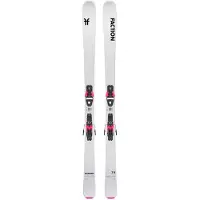 Faction - Packs (skis + fix) - Pack skis de piste / all-mountain - Dancer 79 SYS White + Strive 11 2026 en Bois - Taille 178 cm