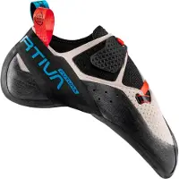 La Sportiva Futura - chaussure d'escalade polyvalente sans rebord (unisexe) - , pointure : 7 UK / 40,5, couleur : W04W04-Chalk