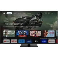 Thomson 43QG7C14 TV 109,2 cm (43") 4K Ultra HD Smart TV Wifi Noir