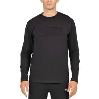 +8000 Edard Long Sleeve T-shirt Noir 3XL Homme