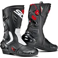 Sidi Vertigo 2, couleur blanche et noire