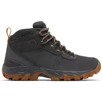 Columbia Newton Ridge Ii Suede Waterproof Plus Size Hiking Boots Gris EU 47 Homme
