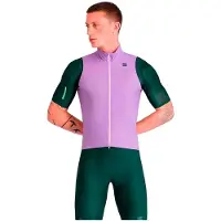 Sportful Pro 2 Gilet Violet L Homme
