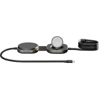 ZENS Zecc07b/00 Câble De Charge Usb-c Pro 3 Noir Chargeur Sans Fil