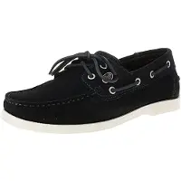 Dockers by Gerli Herren Leder Mokassin Dunkelblau