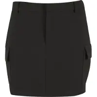 Urban Classics Jupe noir