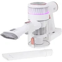 Adler Ad 7079 Broom Vacuum Cleaner Argenté One Size / EU Plug 220V