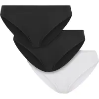 Urban Classics Slip noir / blanc