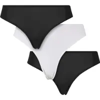 Urban Classics Slip noir / blanc