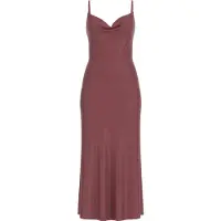 GUESS Robe AKILINA DRESS femmes - Multicolore - EU L