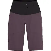 Vaude Bike Qimsa Shorts Violet 36 Femme