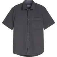 Tom Tailor Chemise gris foncé