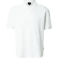 Armani Exchange pour homme. XM002346AF10337U0009 Polo Off beife (XL), Beige, Casuel, Coton, Classique, Manche courte