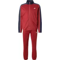 Nike Survêtement 'CLUB' bleu marine / rouge / blanc
