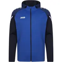 Jako Veste de sport bleu / blanc