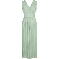 Guido Maria Kretschmer Women Robe 'Linnea' vert clair