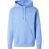 Nike Sweat-shirt 'CLUB' bleu clair