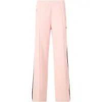 Adidas Pantalon 'CLASSIC' rosé / noir