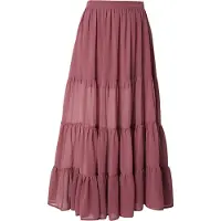 Vero Moda Jupe 'VMRIKKE' mauve