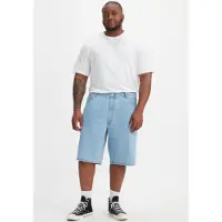 Levi's Jean '469 Loose Shorts B&T' bleu clair