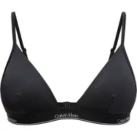 Calvin Klein Swimwear Hauts de bikini noir