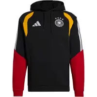 Adidas Sweat de sport 'DFB' jaune d'or / rouge / noir / blanc