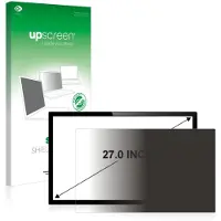 Upscreen Spy Shield Filtre Anti-Espion (27", 16:10)