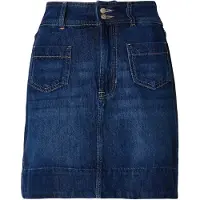 BOSS Jupe bleu marine