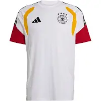 Adidas Maillot 'DFB TEE' blanc