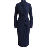 Ralph Lauren Robe bleu marine