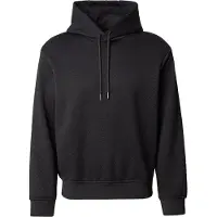 Armani Exchange pour homme. XM002344AF21862UC001 Sweat stretch noir (L), Casuel, Polyester