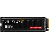 SanDisk Disque dur Black SN8100 2 To M.2 PCI Express 5.0 NVMe TLC 3D NAND