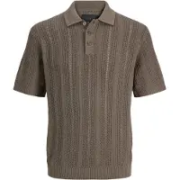Jack & Jones T-Shirt 'JPRBLAWINSTON' marron