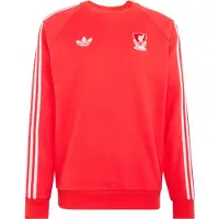 Adidas Sweat de sport 'LFC' saumon / blanc