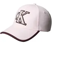Calvin Klein Casquette poudre / bourgogne